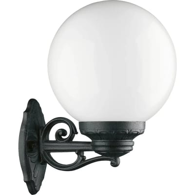 Applique Muurlicht Klassiek Dopo lighting Indura Globo IP55 E27