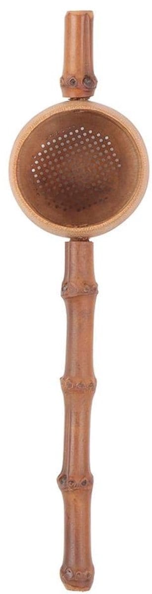 Zeynomax - Tea Strainer - Thee Filter - Duurzaam - Natuurlijk - Infuser - Handig voor Chinese Theeceremonie - Herbruikbaar