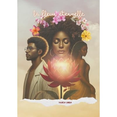 La Fleur Eternelle - Falone Yakengue umba
