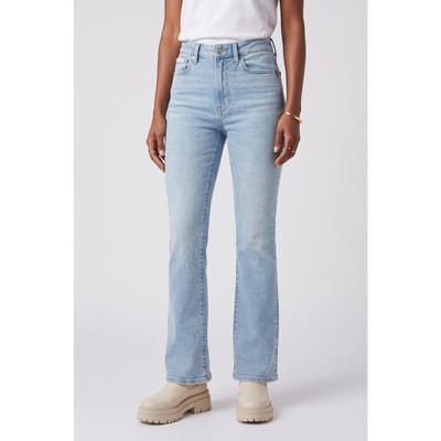 Calvin Klein Skinny Boot Soft Rivet Soft River Taglia: W27 Short | Pantaloni Outlet | Donna
