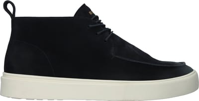 Blackstone RUBY JERRIK - CG183 Navy - Chukka - Heren - Dark blue - Maat: 40