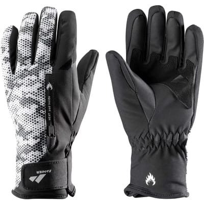 Skihandschoenen Zanier Serfaus,STX