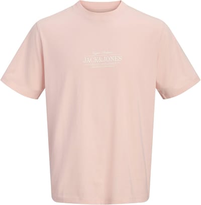 JACK&JONES - JORCASSIS MINIMAL TEE SS CREW NECK - Heren - T-shirts