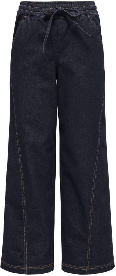 JdY Wide-leg jeans JDYRICKY Mid waist Wide leg fit Jeans