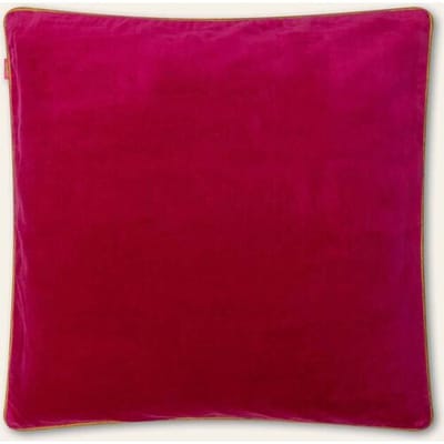 Oilily Kussenhoes Velvet 50*50- maatOne size Roze