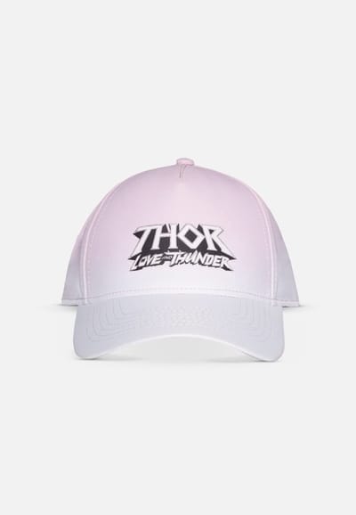 Marvel Thor - Love and Thunder Verstelbare pet - Roze