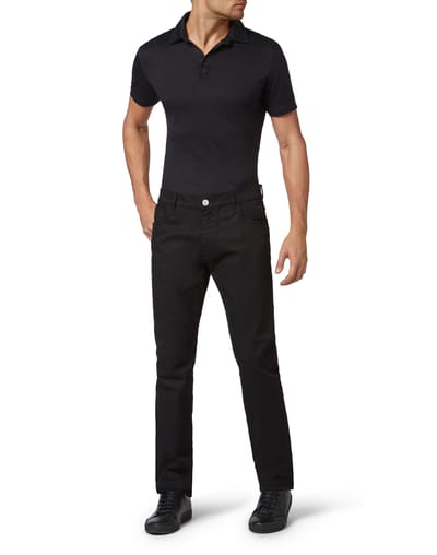 Jeans Recht Model Crest