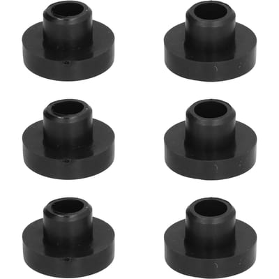 6 STKS 33/64in Brandstoftank Busring 735‑0149 935‑0149 125‑336 voor TORO 46‑6560 104047 Grasmaaier black