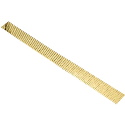 4X100CM 1464 korrels zelfklevende mozaïektegels muursticker innovatieve doe-het-zelf glazen spiegels sticker