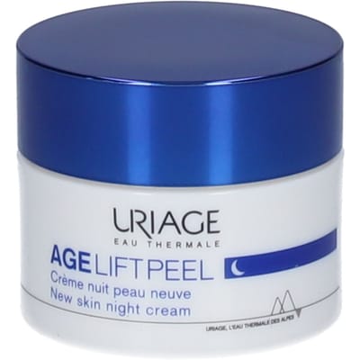 Uriage Age Lift Peel New Skin Night Cream 50 Nachtcrème