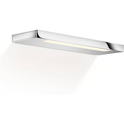 Decor Walther Slim 34 N LED wandlamp, chroom