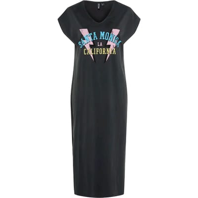 Dames t-shirt jurk Pieces Ann