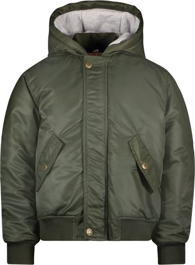 Like Flo F407-6203 Jongens Jas - Maat 134/140