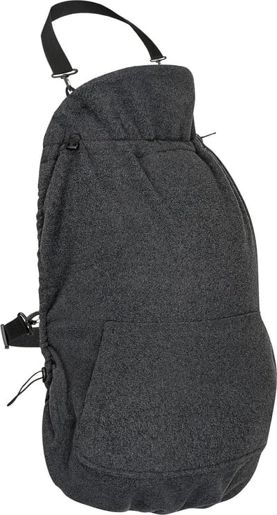 Luvetrex ® Warme en Comfortabele Draaghoes van Zacht Fleece voor Draaghulpmiddelen