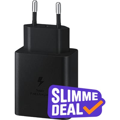 Samsung USB-C Super Snellader 60W Standaard