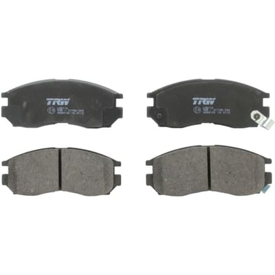 Remblokset TRW GDB3133, voor
