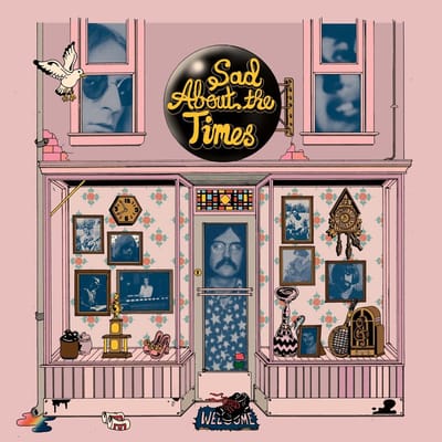 Various Artists - Sad About The Times (2 LP) (Limited Edition) (Coloured Vinyl)