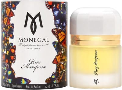 Ramon Monegal Memory Collection Kiss My Name Eau De Parfum Spray 50ml