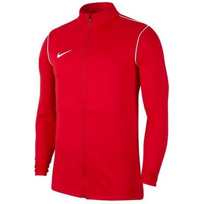 Nike Heren Dry Park 20 Track Jacket (Rood)