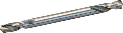 GOEBEL® - 10 x Boor Dubbele boor HSS 3,2 mm – 3,2 x 49 x 13 mm - HSS dubbele boor