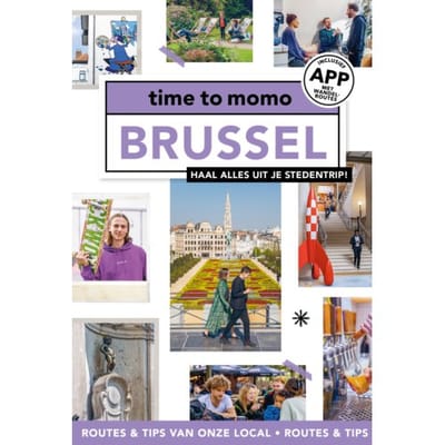 Brussel - Time To Momo - Team Time to Momo