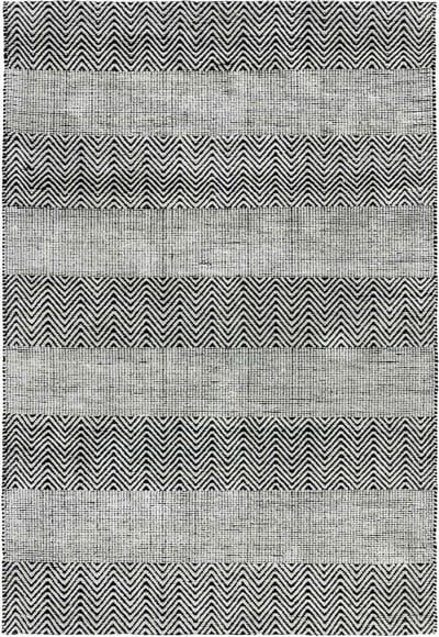 Easy Living - Laagpolig vloerkleed Easy Living Ives Grey - 160x230 cm