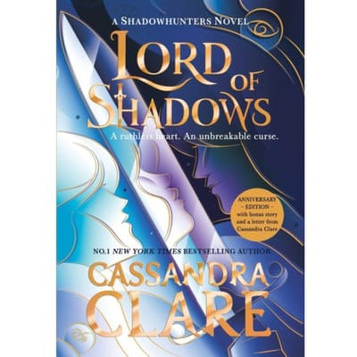 Lord Of Shadows - The Dark Artifices - Cassandra Clare