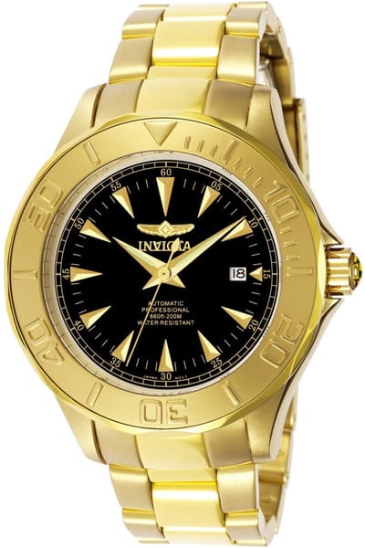 Invicta Signature 7040 Heren Automatisch Horloge - 47 mm