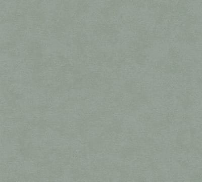 LICHT GESTRUCTUREERD BEHANG | Basic - Groen - A.S. Création French Affair