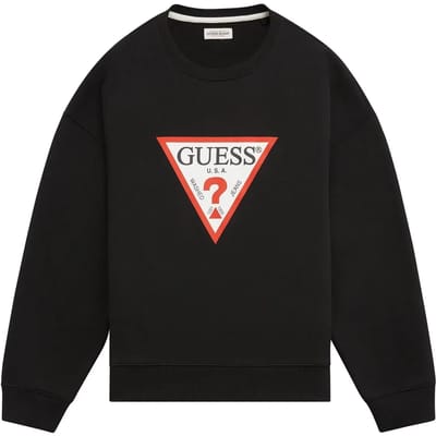 Sweatshirt Guess Gj Os Iconic Triangle