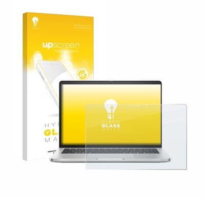 upscreen - Screenprotector voor Dell Pro 14 Plus 2-in-1 PB14255 - Folie Beschermfolie Beschermglas matte