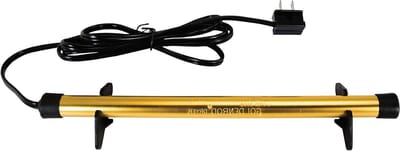 Luchtontvochtiger - Vochtvreter - Droge Ruimte Houden - Grote Capaciteit - 30 cm - Goud