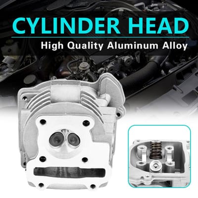 47mm Motor Cilinderkop montage voor GY6 72cc 80cc 4 Takt 139QMB139QMA