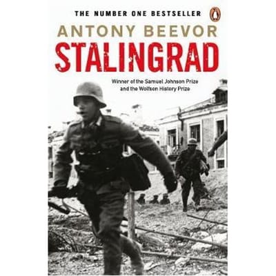 Stalingrad - Antony Beevor