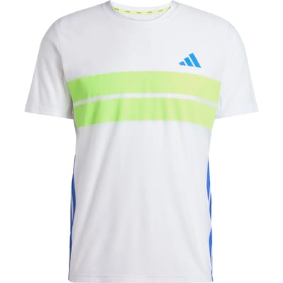 T-shirt Korte Mouw adidas rétro Adizero