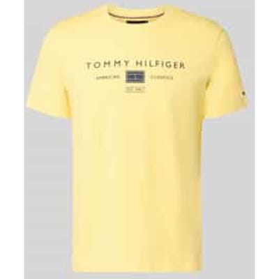 T-shirt Korte Mouw Tommy Hilfiger MW0MW42365