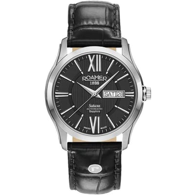 Roamer of Switzerland 960637 41 53 09 Horloge Heren 40mm