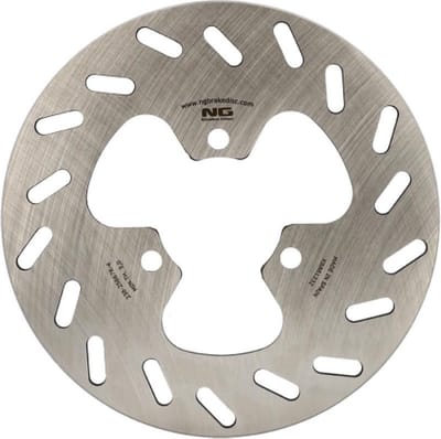 ng remmen achterremschijf voor derbi 50 senda sm drd evo Ø218x62x3.6mm nieuw