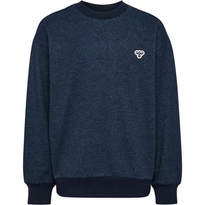 Denim sweatshirt voor kinderen Hummel Bee Loose