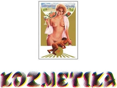 Kozmetika - Kozmetika (CD)