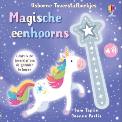 Magische Eenhoorns - Toverstafboekjes