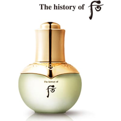 L'HISTOIRE DE WHOO Cheongidan Hwahyun Wild Ginseng Facial Oil 30ml (54.42% of Wild Ginseng Ample Oil) beige