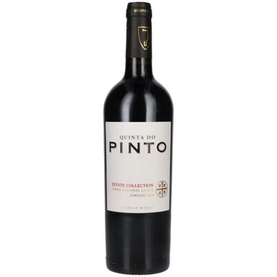 Quinto Do Pinto Quinta Do Pinto ESTATE COLLECTION Red 2016 14,5% Vol. 0,75l