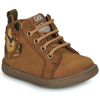 Hoge Sneakers GBB BASILE