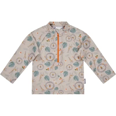 T-shirt voor kinderen met lange mouwen Sterntaler Safari