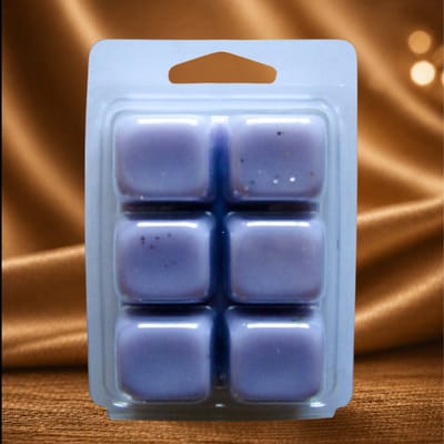 Waxmelt Snapbar: Yankie Midnight Jasmine- Handgemaakt - 100% Sojawax - Voor (elektrische) geurbrander - Dierproefvrij