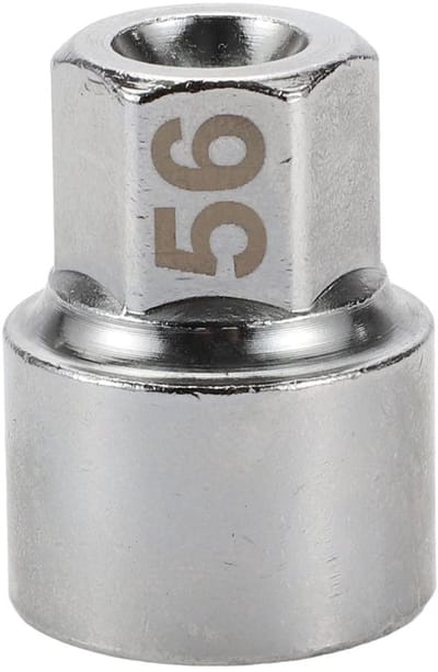 Allecto - Wielslotsleutel - Anti-diefstal sleutels - Robuust en
