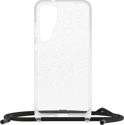 OtterBox React Necklace - Geschikt voor Samsung Galaxy S24Plus - Stardust Clear