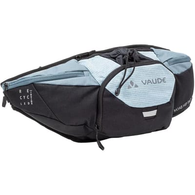Vaude Bike Moab 4l Heuptas Grijs