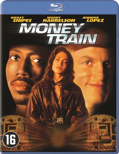 Money Train (Blu-ray)